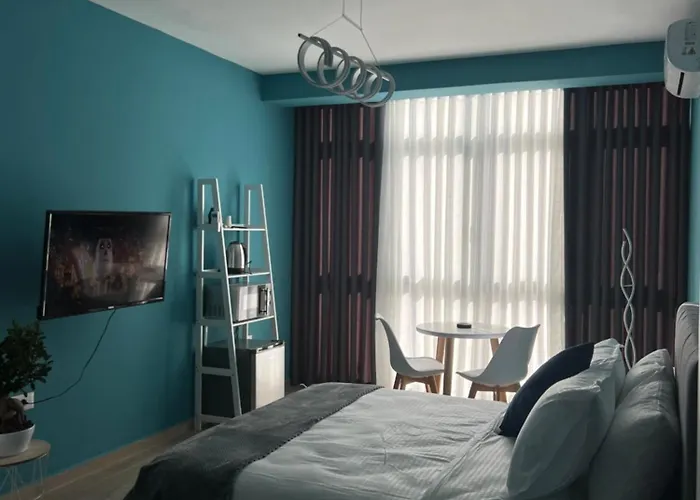 Casa Old Bazaar Gasthof Tirana