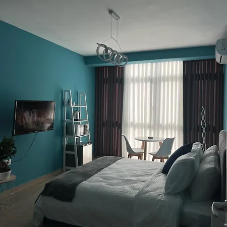 Casa Old Bazaar 招待所 地拉那