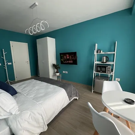 招待所 Casa Old Bazaar 地拉那